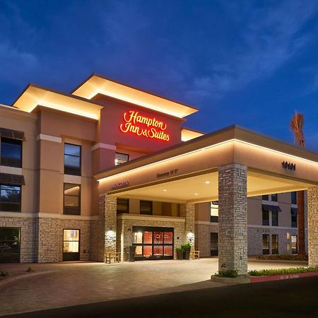 Hampton Inn & Suites Scottsdale On Shea Blvd Bagian luar foto
