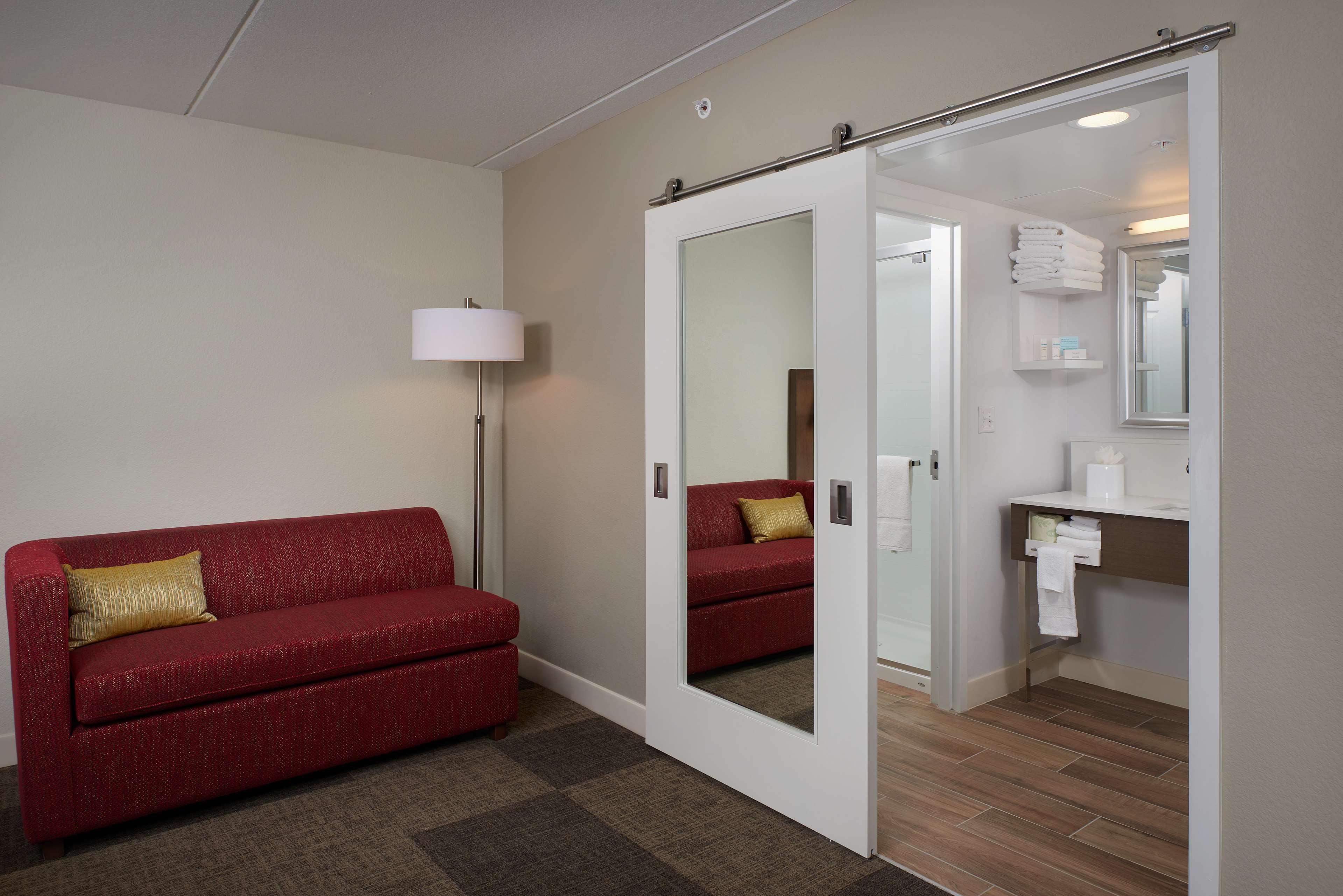 Hampton Inn & Suites Scottsdale On Shea Blvd Bagian luar foto