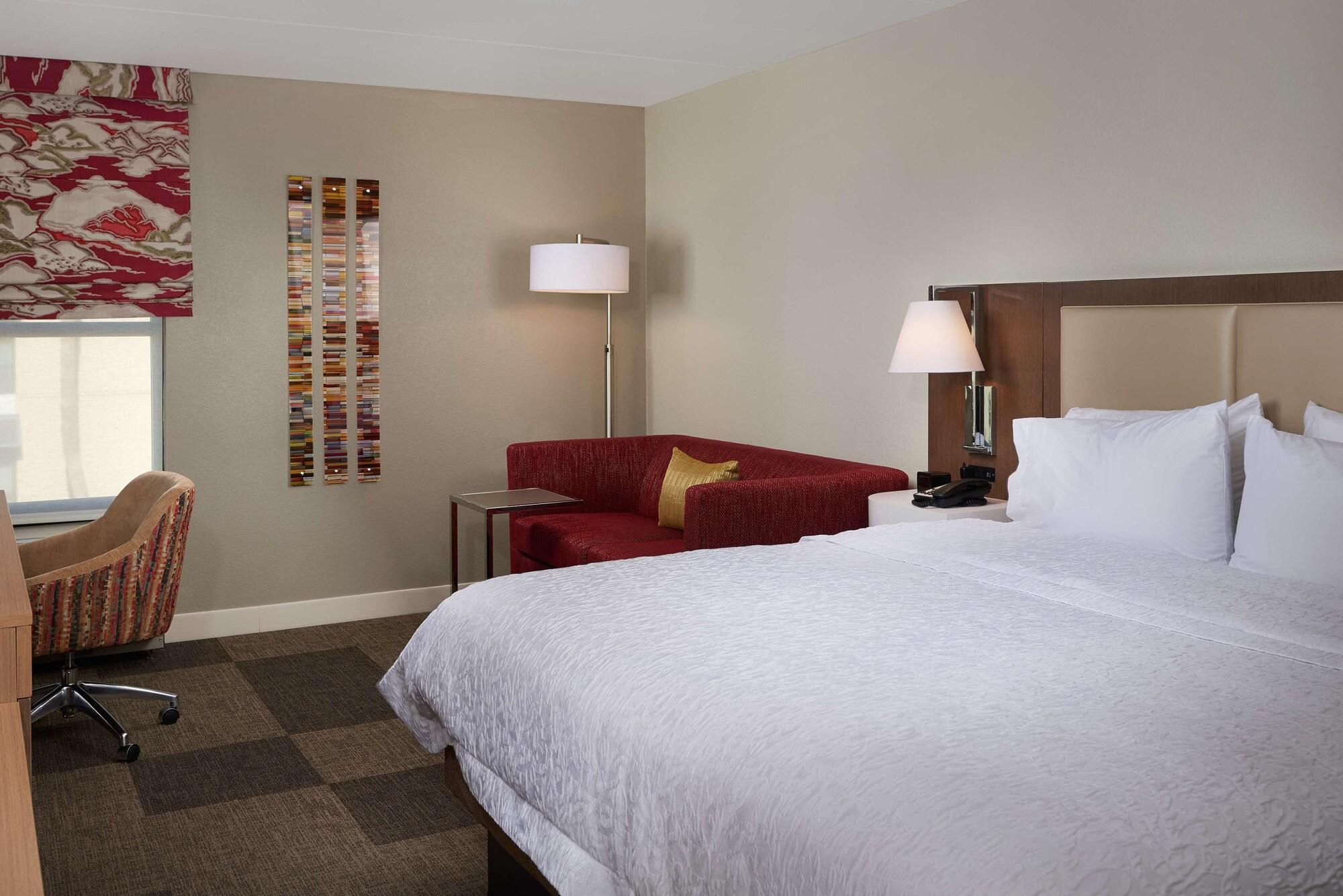 Hampton Inn & Suites Scottsdale On Shea Blvd Bagian luar foto