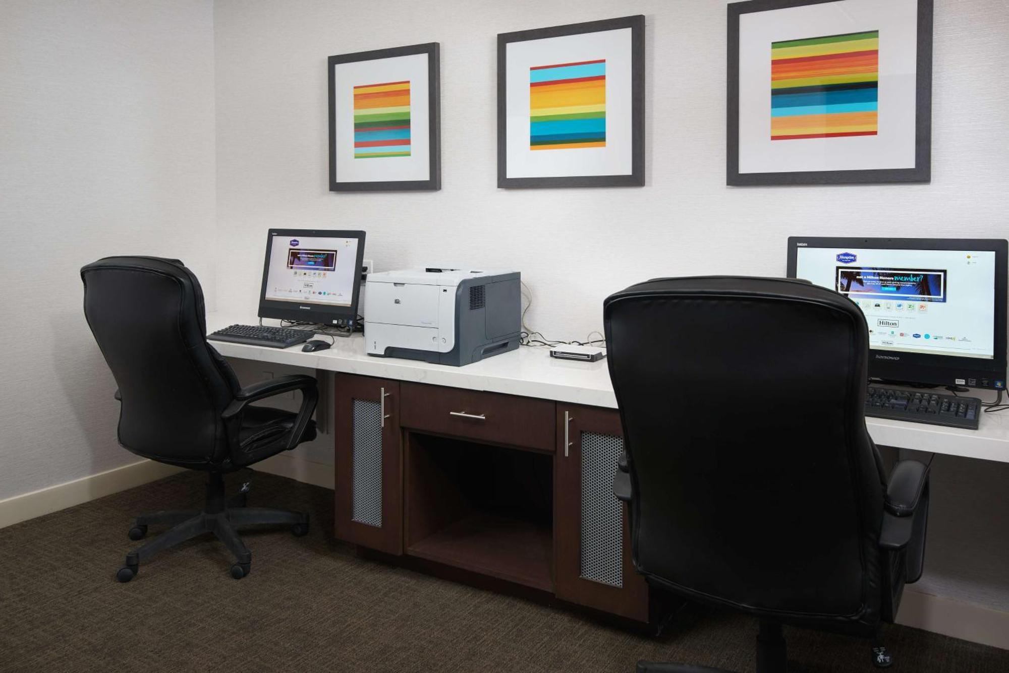 Hampton Inn & Suites Scottsdale On Shea Blvd Bagian luar foto