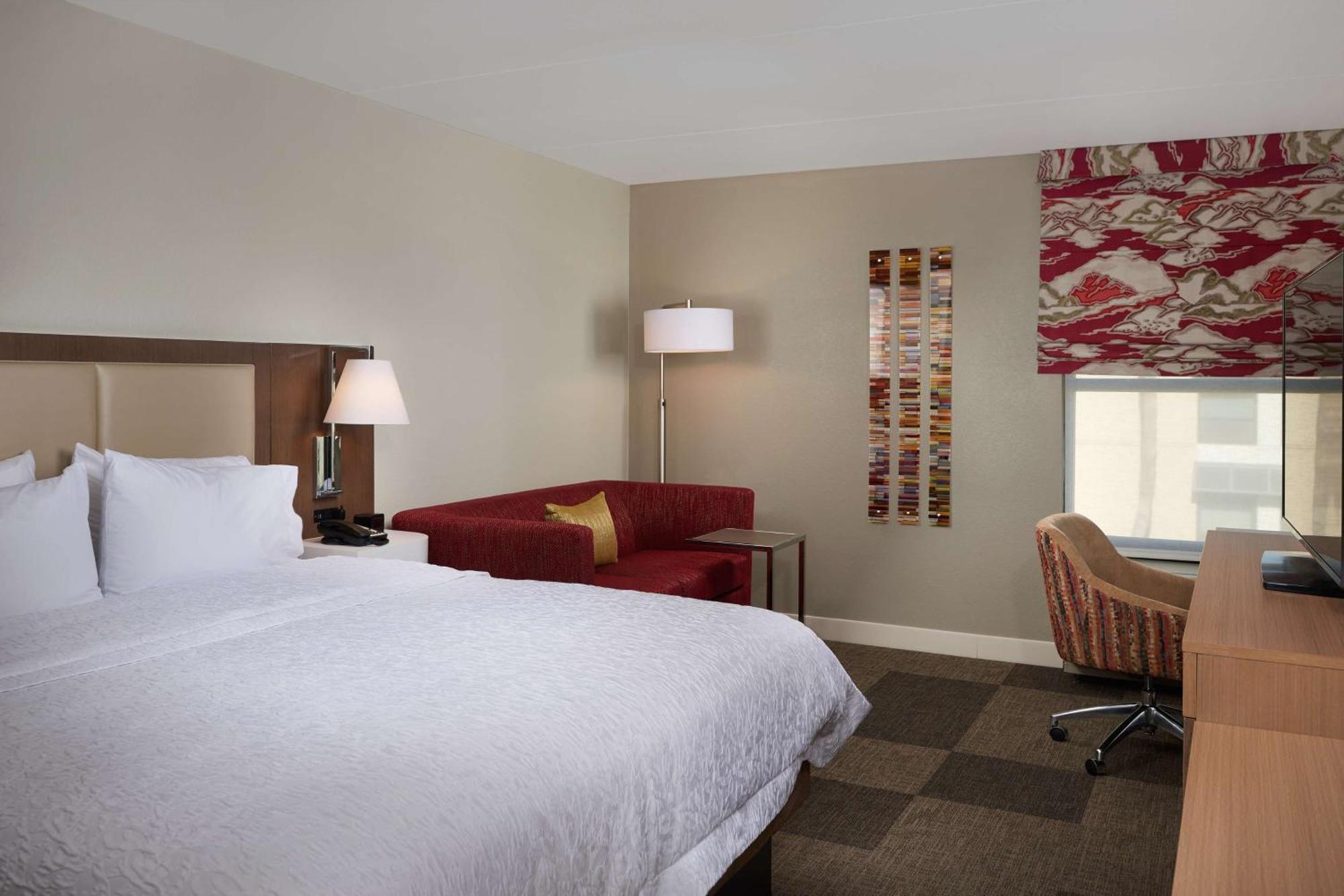 Hampton Inn & Suites Scottsdale On Shea Blvd Bagian luar foto