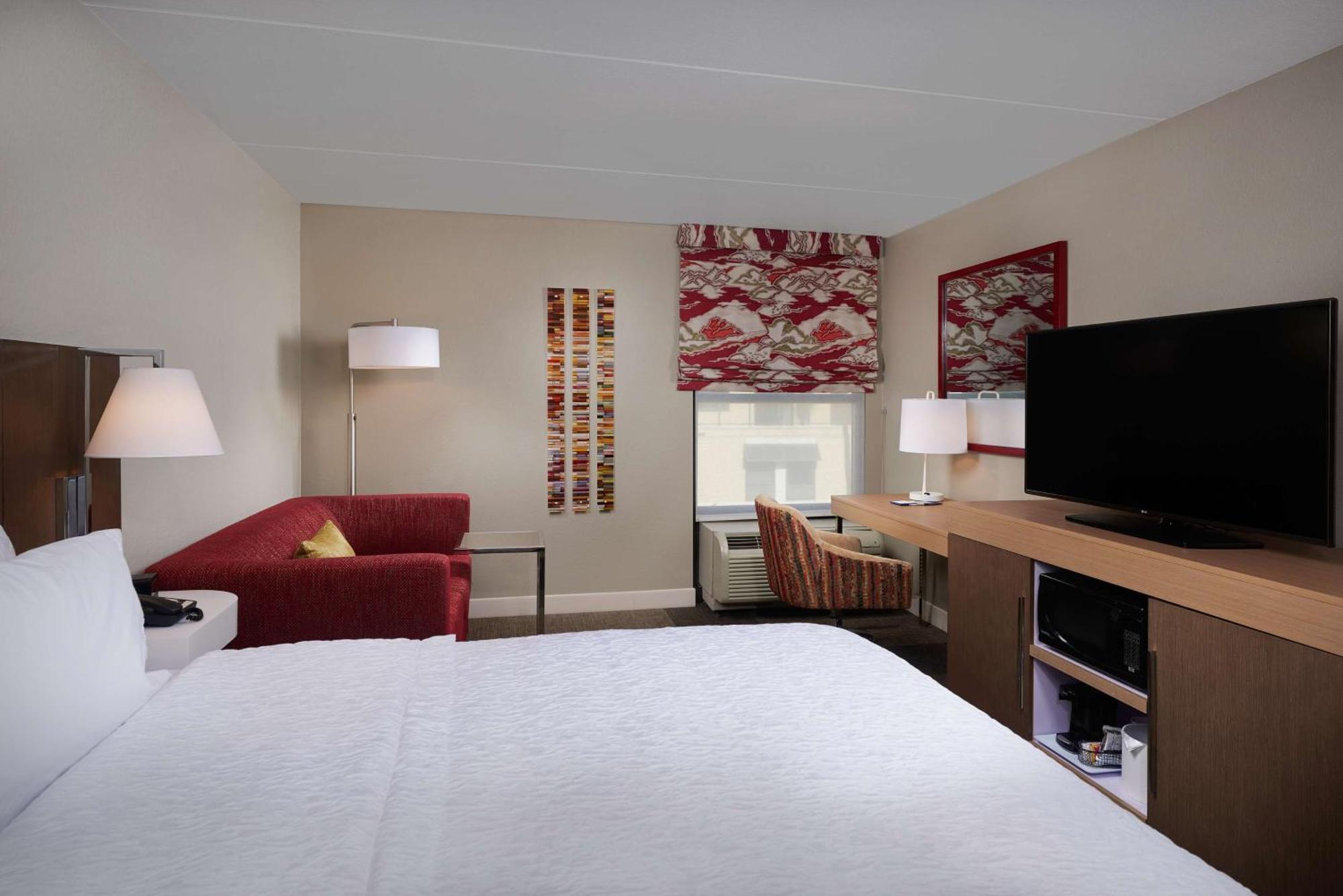 Hampton Inn & Suites Scottsdale On Shea Blvd Bagian luar foto