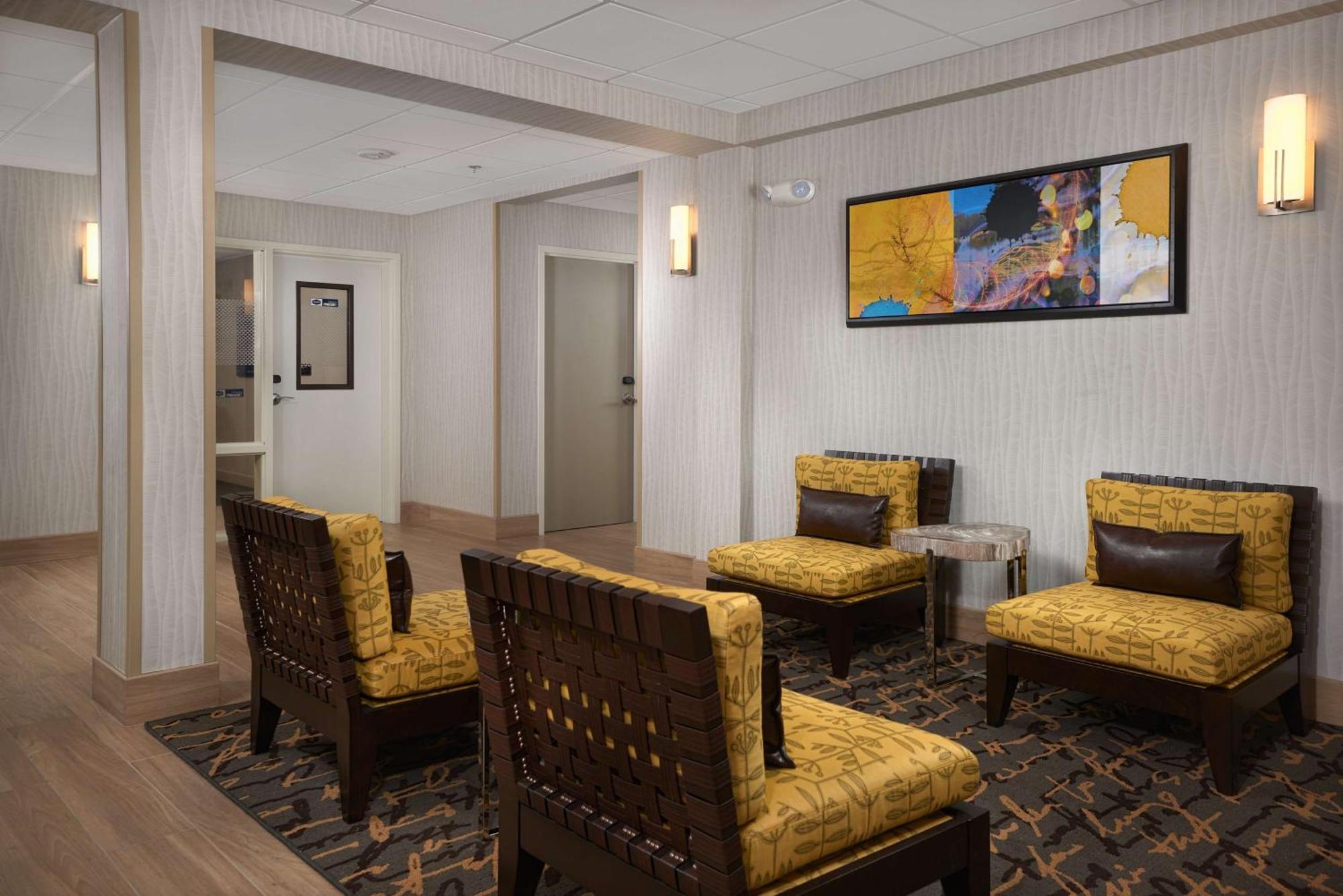 Hampton Inn & Suites Scottsdale On Shea Blvd Bagian luar foto